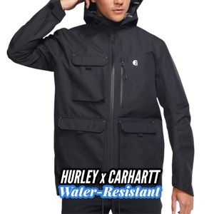 Hurley & Carhartt Collab Phantom Defender Jacket M